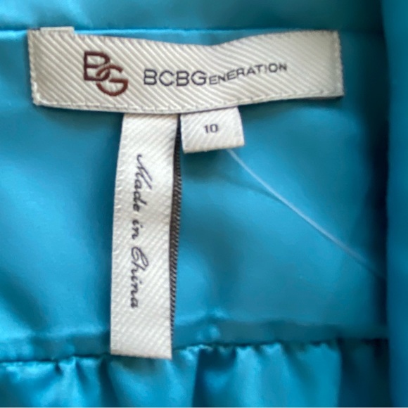 BCBG Max Azria summer print dress. - Picture 5 of 5